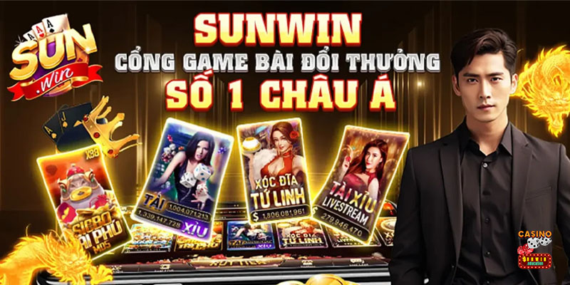 Cổng game số 1 Châu Á không có đối thủ