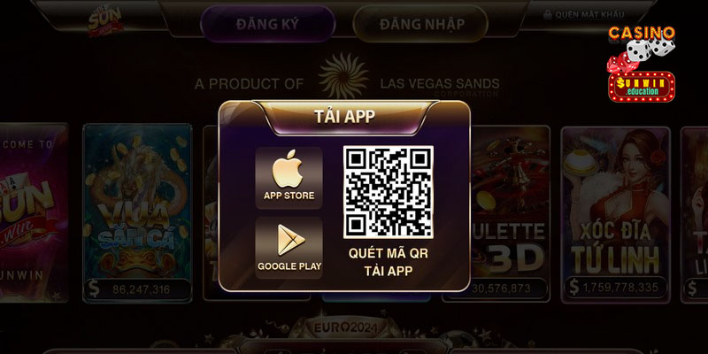 Tải game dễ dàng chỉ vài thao tác đơn giản