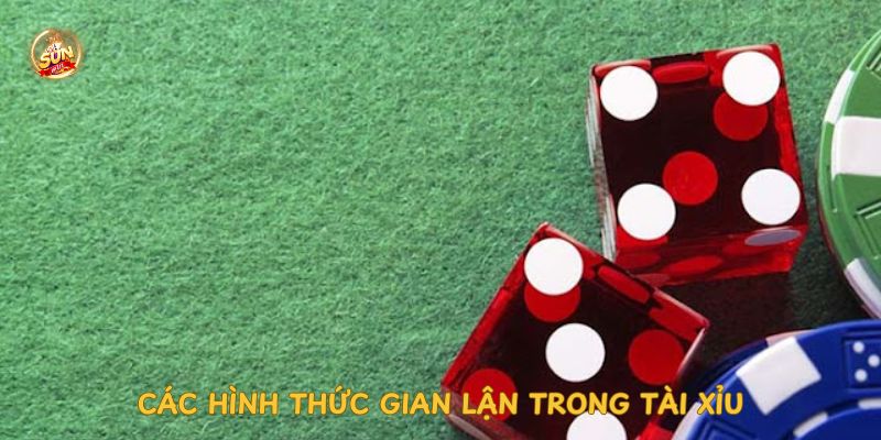 Tài Xỉu có gian lận không