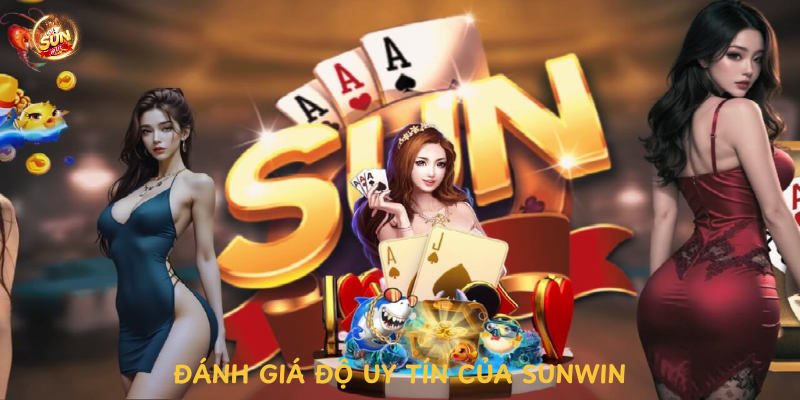 Cổng game Sunwin tài xỉu có uy tín không?